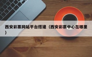 桂阳西安彩票网站平台搭建（西安彩票中心在哪里）